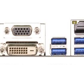 华擎Z87 Pro3 Z97 Pro3 H97 PRO4 H87 PRO4主板挡板 机箱档板档片
