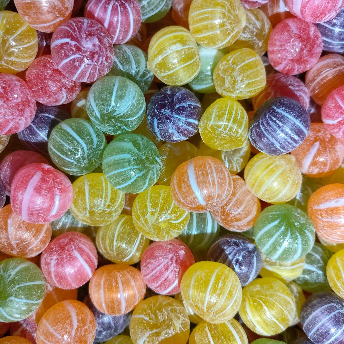 糖果大虾糖散装东北记忆食品婚礼年节零食开袋即食哈尔滨老品牌