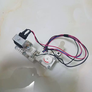 F20智能马桶配件一体集成阀进水电磁阀 F17 适用于法恩莎F11 F12