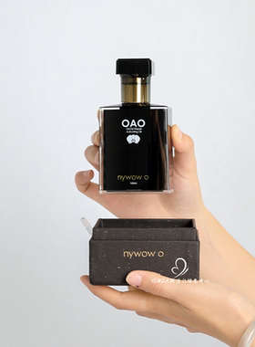 以油养肤 台湾nywow o女娲OAO兰花油精粹修护柔软强韧屏障100ml