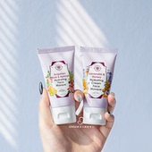 维多利亚花园保加利亚玫瑰与杏保湿 面膜薰衣草与蜂蜜k老修护滋养