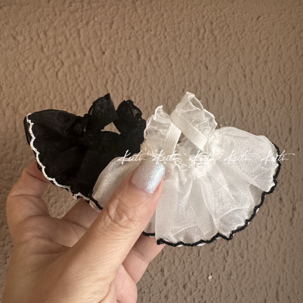 10cm手作连衣裙娃衣棉花娃娃labubu挂件可穿公仔玩偶衣服