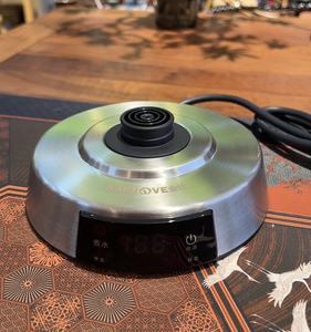 金灶E1电热水壶原装配件底座原厂配件保温恒温热水壶泡茶专用