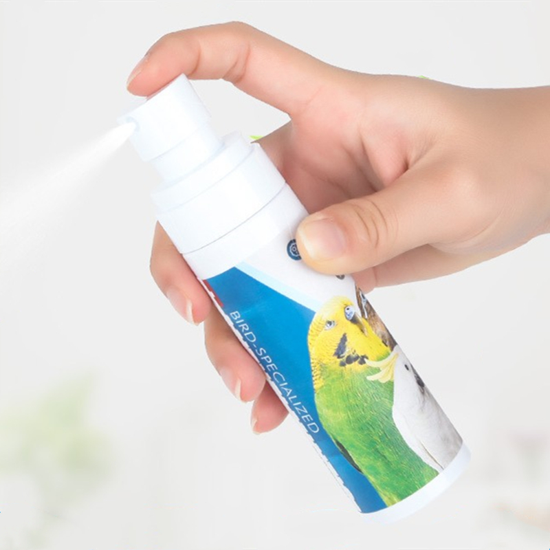 宠尚天鸟类除螨羽虱洁羽宝包邮