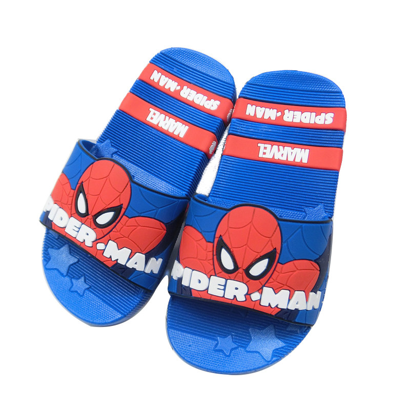 Chaussons enfants en autre pour été - semelle caoutchouc - Ref 1011461 Image 5