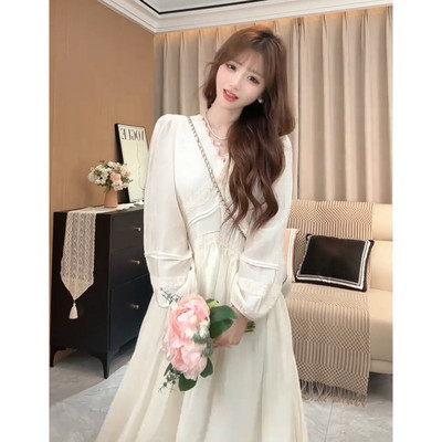 2026新款独特漂亮白色长