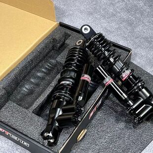 PT气瓶后减震后 九号E80C/E125/E200P直上后避震290阻尼可调dds款