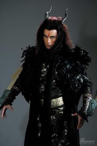 仙剑奇侠传三魔尊重楼影视同款古装定制高定普版都可 可租可定制