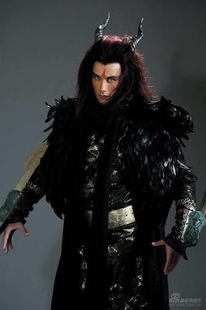 仙剑奇侠传三魔尊重楼影视同款古装定制高定普版都可 可租可定制