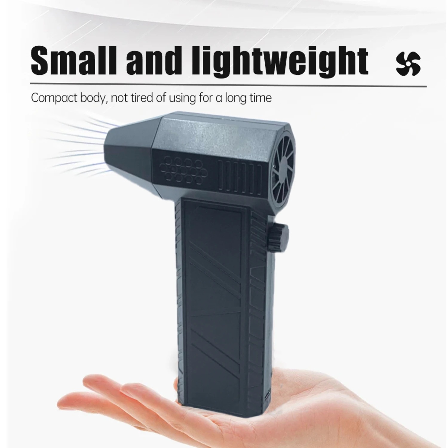 飓风X3暴力风扇亚马逊新款13万转