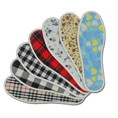 纯棉手工鞋 垫男女 垫千层布吸汗透气除臭加厚减震防臭春秋全棉布鞋