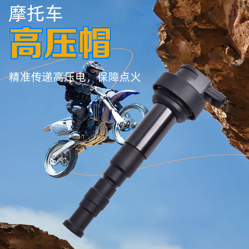 适配宝马F650/700/800GS K1200/1300GT/R/S摩托车点火线圈高压包