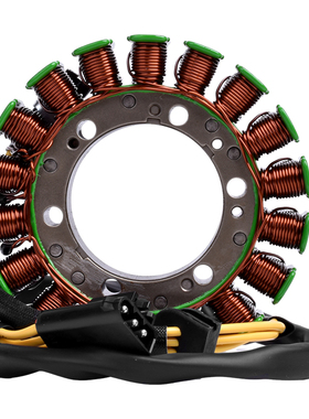 适用宝马F650GS F700GS F800R F800GSGT摩托车磁电机定子发电线圈