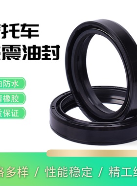 适配胡斯瓦纳WR250 300 TE310 449 511前叉减震避震器油封48*58*9
