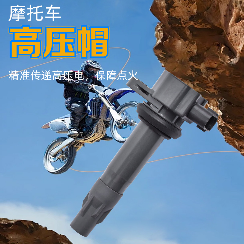 适配庞巴迪独行侠指挥官 守卫者 高压包 点火线圈 高压帽配件