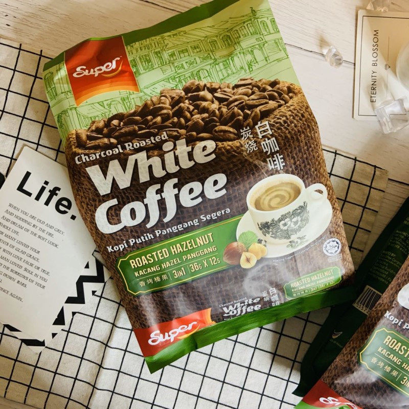 super super Charcoal Coffee powder Fruity 432g Triple Instant Malaysia Importedin the Coffee/Oatmeal/Chongyin , Instant coffee/Coffee beans/Powder , Instant coffee  category - from Buy2taobao.com to provide professional Taobao agent buy service