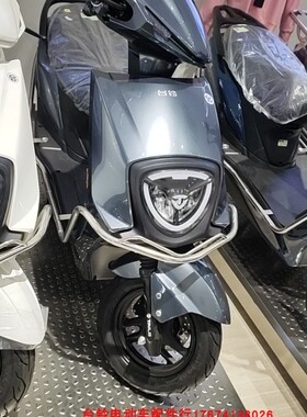 新款台铃电动车配件劲战GN全车塑料外壳灯具TL800DQT-33B前轮泥板