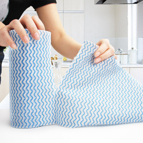 3卷150片咔咔玛家用清洁懒人抹布