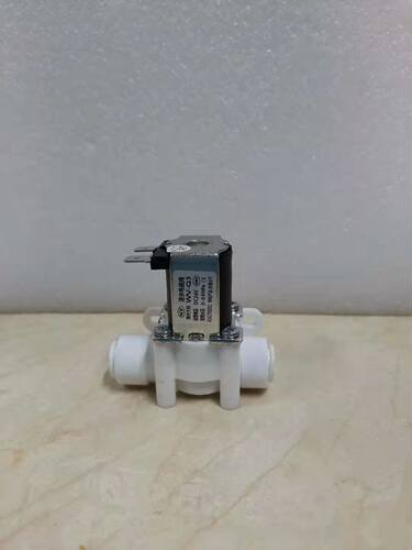 格美售水机24V进水电磁阀松浦社区水站自动售水机通用配件 - 封面