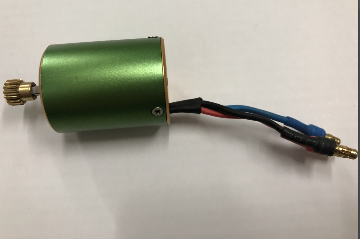 遥控车金属通用差速器