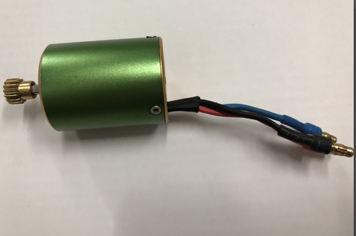 遥控车金属通用差速器
