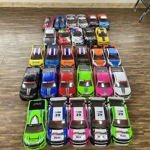 RC1比10改装短卡车壳东南亚TIKTOK爆款车壳皮卡模型DIY升级现货