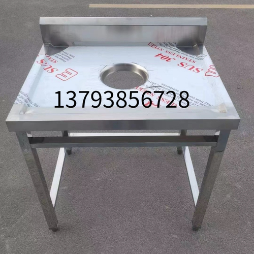 不锈钢手残车商用食堂饭店收餐车餐具收集车泔水车厨余垃圾收残台