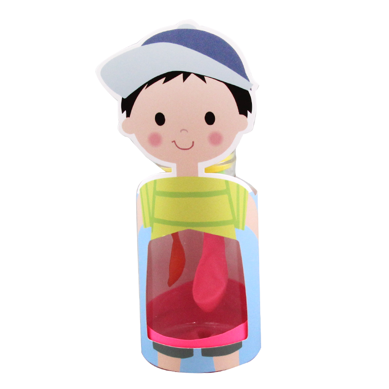 肺的呼吸模型科学小实验套装幼儿园小学生物diy小制作STEM材料包