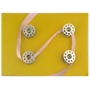 儿童小学科学带传动实验益智玩具美国科技小制作材料拼装创意diy