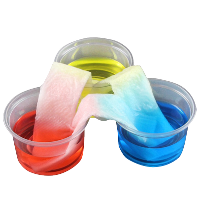 色彩接力科学实验趣味化学