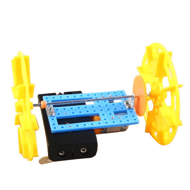 diy平衡车玩具套装科技小制作