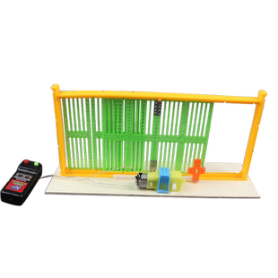 DIY线控门电动门窗儿童科学实验套装小学生科技制作发明创新比赛