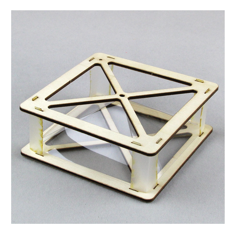儿童器材手工玩具模型