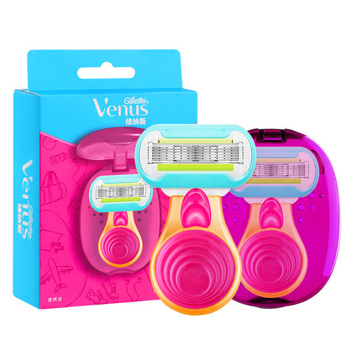 吉列维纳斯olay女士腋毛腿毛