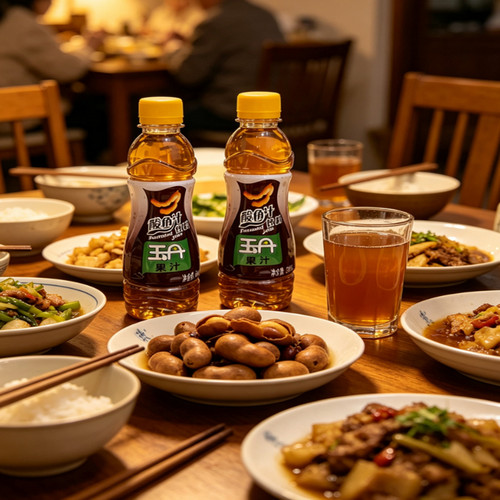 酸角饮料云南特产玉丹酸角汁芒果汁饮料诃子绿茶饮