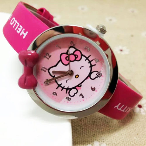 HelloKitty腕表学生石英表手表