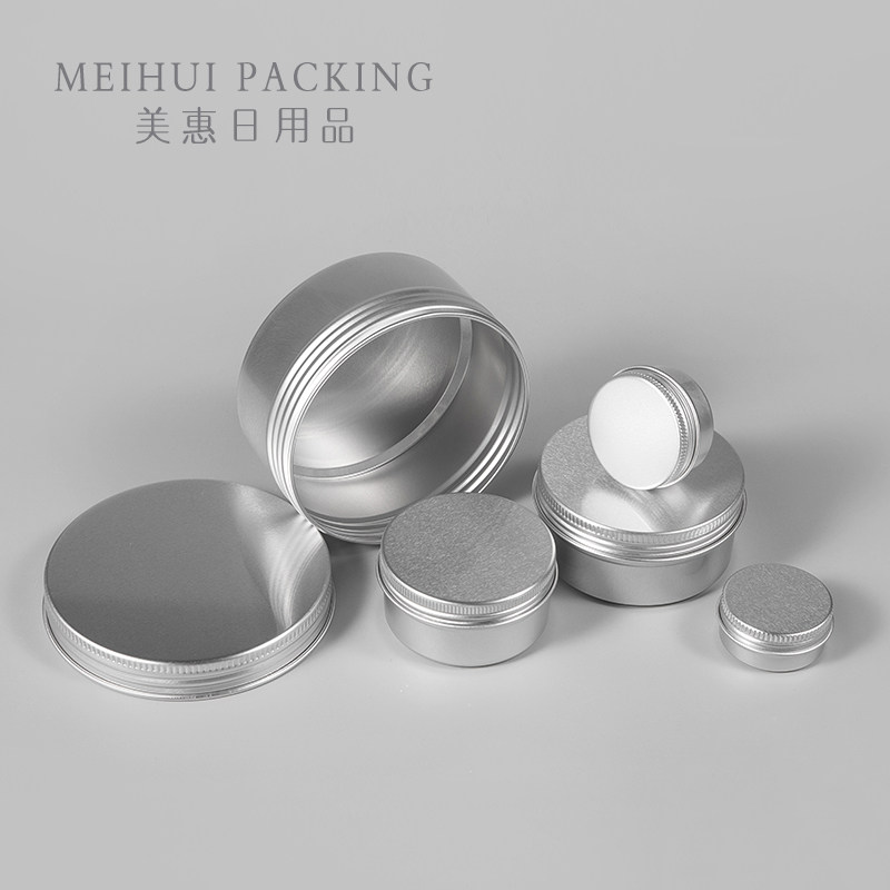 10 , 15 , 30 , 60 , 100 , 150 , 250 Primary color Cans Makeup Ointment box Refinement Aluminum box Of boxingin the Makeup/Perfume/Beauty tools , Other Beauty Tools , Makeup/Beauty Tools  category - from Buy2taobao.com to provide professional Taobao agent buy service
