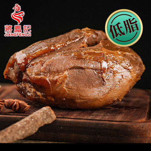 蒋凤记五香酱牛腱酱卤熟食