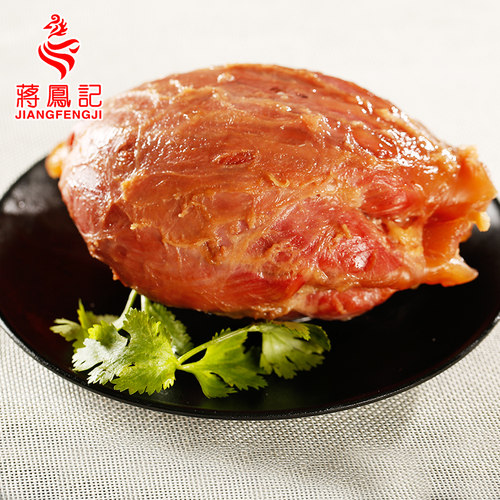 蒋凤记盐水卤味即食200g牛腱子肉