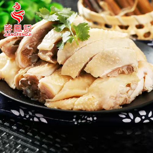 蒋凤记常州熟食开袋即食醉草鸡