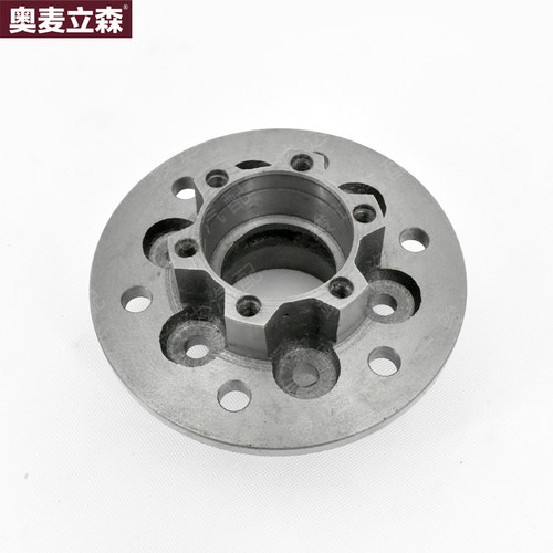 竣达汽配适用江铃宝典宝威庆铃竞技者皮卡两四驱前轮芯轴承座轴头