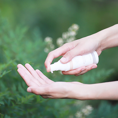 葡萄柚全植物清新面霜清爽乳液