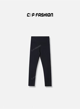 AR | CP轻奢高腰修身外穿显瘦运动瑜伽裤C00842CK243