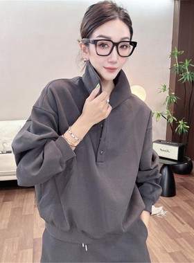 AR | CP轻奢运动卫衣休闲上衣卫衣J01746WT243