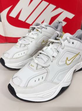 Nike M2K Tekno 香蕉黄 女子老爹鞋 复古休闲款 AO3108-009-103