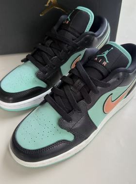 Nike Air Jordan 1 Low 女子运动百搭低帮板鞋篮球鞋 CV9844-301