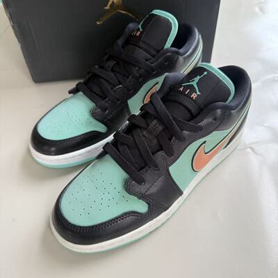 Nike Air Jordan 1 Low 女子运动百搭低帮板鞋篮球鞋 CV9844-301