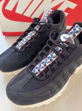 NIKE耐克 AIR MAX 95 男子日本限定复古串标休闲鞋 AJ1844-002