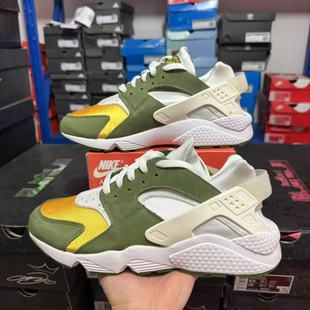 NIKE HUARACHE 耐克男子款华莱士经典百搭低帮休闲鞋 DD1381-300