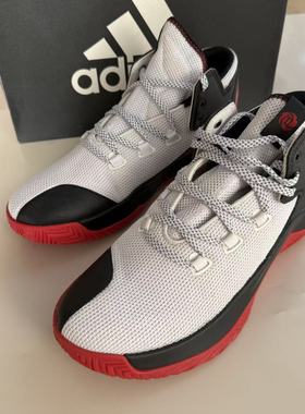 adidas D Rose Menace 2 男子防滑耐磨潮流百搭篮球鞋 BY4207